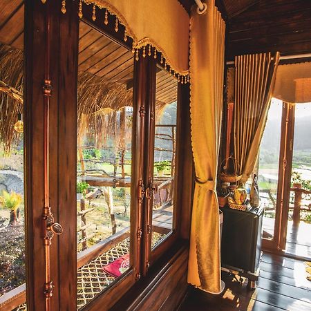 Nha Trong Ban - Homestay Mang Den Kon Von Kla Bagian luar foto