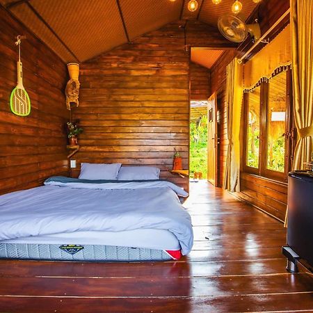 Nha Trong Ban - Homestay Mang Den Kon Von Kla Bagian luar foto